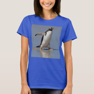 Paddling Gentoo T-Shirt