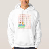 Paddling Pool Mens Hoodie (Vorderseite)