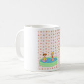 Paddling Pool Tasse (Vorderseite Links)