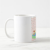 Paddling Pool Tasse (Links)