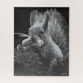 Paddy Cake, Squirrel Puzzle (Vertikal)