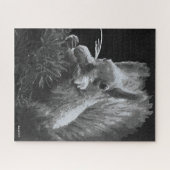 Paddy Cake, Squirrel Puzzle (Horizontal)