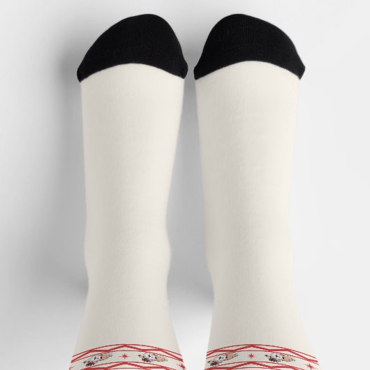 Paddy Christmas Socks Socken (Oben)