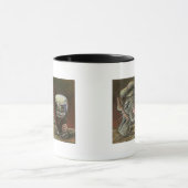 Paddy die Ratte Tasse (Zentrum)