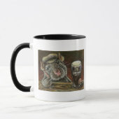 Paddy die Ratte Tasse (Links)