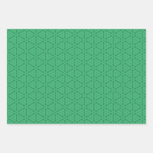 Paddy Geschenkpapier Set (Vorderseite 3)