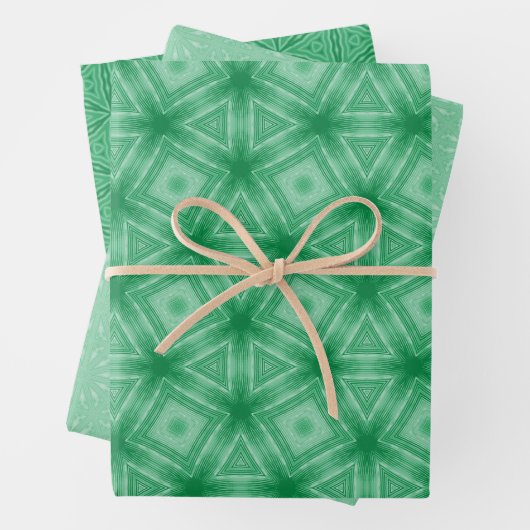 Paddy Geschenkpapier Set (Beispiel)