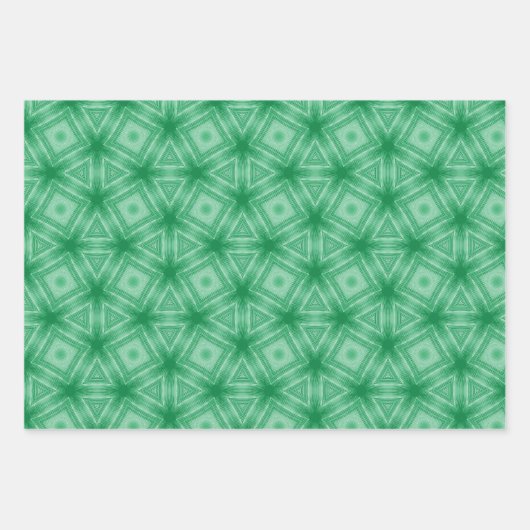 Paddy Geschenkpapier Set (Vorderseite)