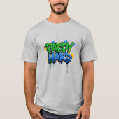 Paddy Hard St. Patrick's Day T-Shirt (Vorderseite)