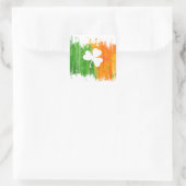 Paddy Ink Lucky Clovers Aufkleber (Tasche)