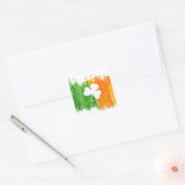 Paddy Ink Lucky Clovers Aufkleber (Umschlag)