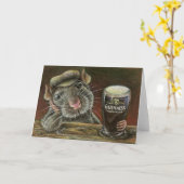 Paddy Karte (Gelbe Blume)