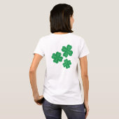 Paddy not Patty St. Patrick's Day Shirt (Schwarz voll)