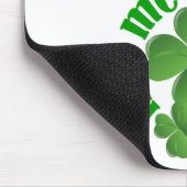 Paddy O'Doors, lustiger irischer Name Mousepad (Ecke)