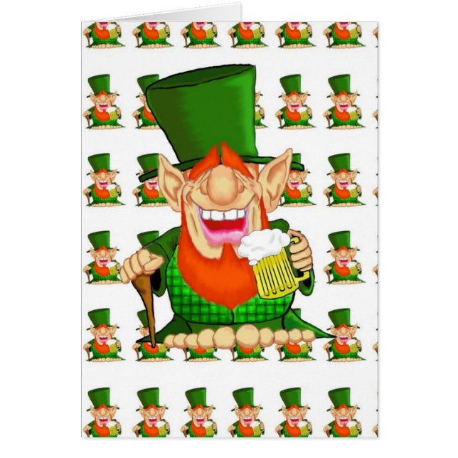 Paddy O'Party (Vorne)