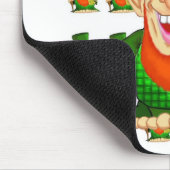 Paddy O'Party Mousepad (Ecke)