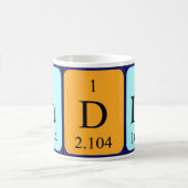 Paddy Periodenname Tasse (Mittel)