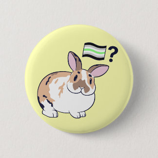 Paddy Pride Abzeichen (Agender) Button
