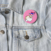 Paddy Pride Abzeichen (Bisexuell) Button (Beispiel)