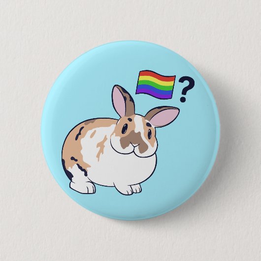 Paddy Pride Abzeichen (Gay) Button (Vorderseite)