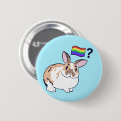 Paddy Pride Abzeichen (Gay) Button (Vorne & Hinten)