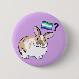 Paddy Pride Abzeichen (MLM) Button