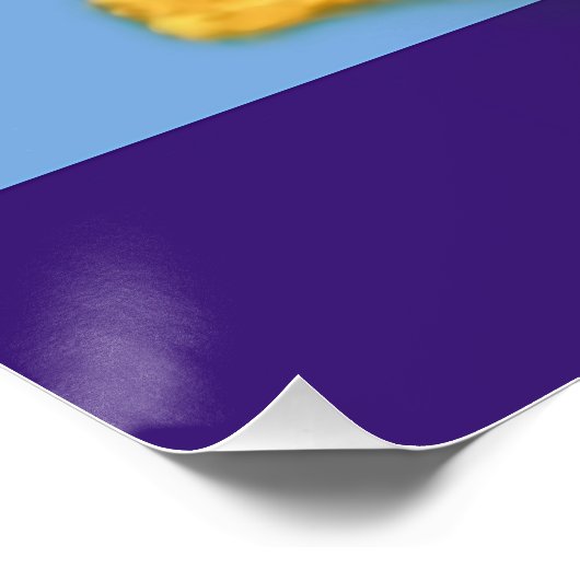 Paddy Pride Poster (MLM) (Ecke)