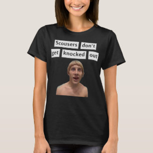 Paddy"The Baddy" Pimblett "Scouser T-Shirt