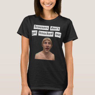 Paddy"The Baddy" Pimblett "Scouser T-Shirt