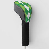 Paddy Raute Golf Headcover (angewinkelt)