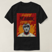 Paddy The Baddy Pimblett Classic T Shirt (Design vorne)
