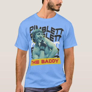 Paddy The Baddy Pimblett MIXED MARTIAL ARTS T-Shirt