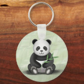 Paddy the Panda - Schlüsselkette Schlüsselanhänger (Vorderseite)