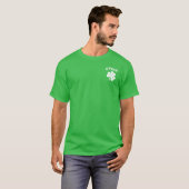 Paddy's Day - O'Feck - Direkt T-Shirt (Vorne ganz)