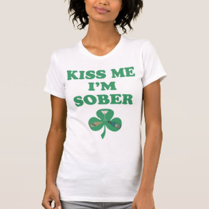 Paddy's Day Paddy's Irish Clover Leprechaun T-Shirt