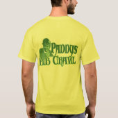 Paddys Pub Crawl T-Shirt (Rückseite)