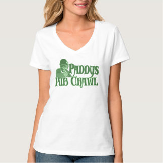 Paddys Pub Crawl T-Shirt
