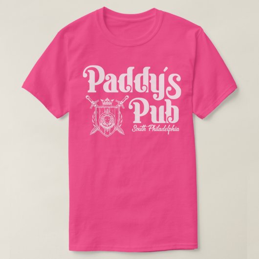 Paddys Pub T-Shirt (Design vorne)