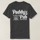 Paddys Pub T-Shirt (Design vorne)