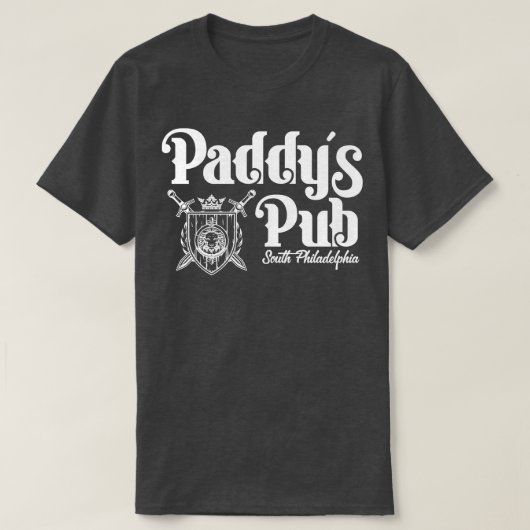 Paddys Pub T-Shirt (Design vorne)