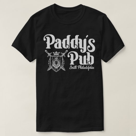 Paddys Pub T-Shirt (Design vorne)