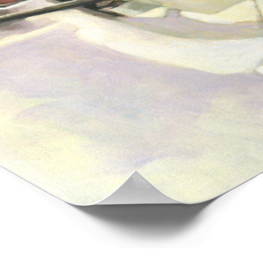 Paddywagon Party 2001 Poster (Ecke)