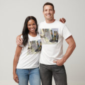 Paddywagon Party 2001 T-Shirt (Unisex)