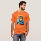 Padel Bananito the Padel Prodigy T-Shirt (Vorne ganz)