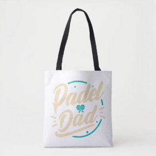 Padel Dad Plattform Tennis Paddleball Padel  Tasche