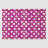 🎾 Padel Game Set Match Tissue Seidenpapier (Vorderseite)