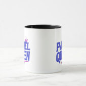 Padel-Königin Tasse (Zentrum)