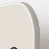 Padel Pickleball Paddle - Dynamic Sport Design (Linke Seite)