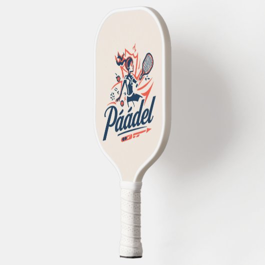 Padel Pickleball Paddle - Dynamic Sport Design (Links)