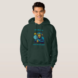 Padel Primate Powerplay Pullover